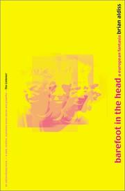 Cover of Barefoot in the Head by Brian W. Aldiss