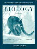 Front cover of Biology by I. Edward Alcamo