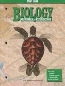 Cover of Biology, principles & explorations by Holt, Rinehart and Winston, Inc.