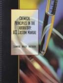 Cover of Chemical Principles in the Laboratory by Emil J. Slowinski