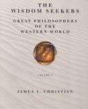 Cover of Wisdom Seekers by James L. Christian
