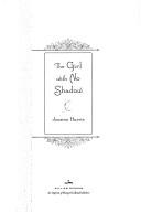 Front cover of The Girl with No Shadow by Joanne Harris