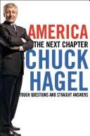Front cover of America by Charles Timothy Hagel