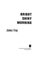 Front cover of Bright shiny morning by James Frey