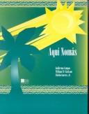 Front cover of Aqui No Mas by Guilleraio Canepos