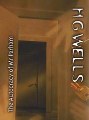 Front cover of The autocracy of Mr. Parham by H. G. Wells