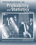 Cover of Introduction to Probability and Statistics by Joshua Young Moon