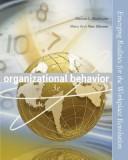 Cover of Student Interactive Study Guide T/A Organizational Behavior with CDROM by Unknown