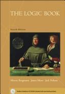 Cover of The Logic Book by Merrie Bergmann