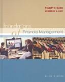 Cover of Student CD to accompany Foundations of Financial Management (The Mcgraw-Hill/Irwin Series in Finance, Insurance, and Real Estate) by Stanley B. Block