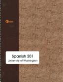 Cover of Spanish 201 by Unknown