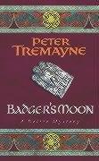 Cover of Badger's Moon by Peter Berresford Ellis