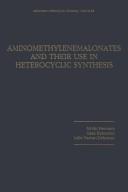 Front cover of Advances in heterocyclic chemistry by Istvan Hermecz