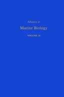 Front cover of Advances in Marine Biology by J. H. S. Blaxter