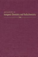 Cover of Advances in Inorganic Chemistry and Radiochemistry (Advances in Inorganic Chemistry) by H. J. Emeleus