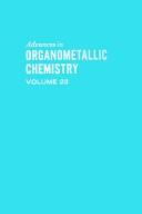 Cover of Advances in Organometallic Chemistry, Vol. 23 by F. Gordon A. Stone