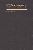 Cover of Progress In Nucleic Acid Research And Molecular Biology (Progress in Nucleic Acid Research and Molecular Biology) by Waldo E. Cohn