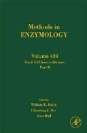 Front cover of Small GTPases in disease by Alan Hall