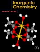 Front cover of Inorganic Chemistry by James House