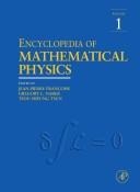 Front cover of Encyclopedia of mathematical physics by Gregory L. Naber