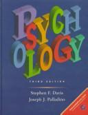 Front cover of Media user's guide, Psychology, 3rd ed., Stephen F. Davis, Joseph J. Palladino by Stephen F. Davis