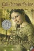 Cover of Ella Enchanted by Gail Carson Levine