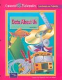 Cover of Data about us by Glenda Lappan