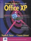 Cover of Getting Started with Microsoft Office XP by Pamela R. Toliver