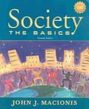 Front cover of Society by John J. Macionis