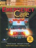 Cover of Emergency Care by Daniel Limmer