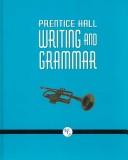 Cover of Prentice Hall writing and grammar by Joyce Armstrong Carroll