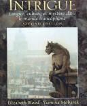 Cover of Intrigue by Elizabeth Blood