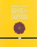 Cover of Prentice Hall writing and grammar by Joyce Armstrong Carroll