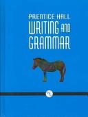 Front cover of Prentice Hall writing and grammar by Joyce Armstrong Carroll