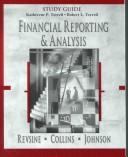 Cover of Financial reporting & analysis by Lawrence Revsine