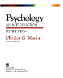 Front cover of Annotated instructor's edition, Psychology an introduction, 6th ed by Terry F. Pettijohn
