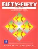 Cover of Fifty-Fifty by Warren Wilson
