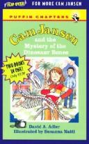 Front cover of Cam Jan & Mystery of the Dinosaur Bones / Babe Ruth Baseball Flip (Cam Jansen) by David A. Adler