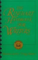 Front cover of The Rhinehart Handbook for Writers by Bonnie Carter
