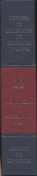 Front cover of Letters of Delegates to Congress, 1774-1789 by Paul Hubert Smith