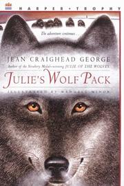 Cover of Julie's Wolf Pack (Julie of the Wolves) by Jean Craighead George