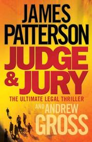 Front cover of Judge and jury by James Patterson