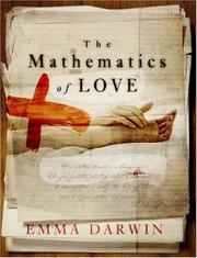 Cover of The Mathematics of Love by Emma Darwin