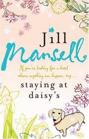 Cover of Staying at Daisy's by Jill Mansell