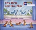 Front cover of Five Birds and Five Mice by Jenny Giles