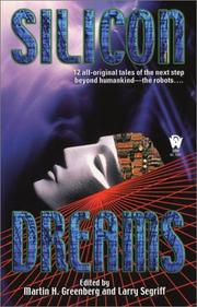 Front cover of Silicon dreams by Martin H. Greenberg