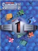 Cover of Summit maths by Ray Allan