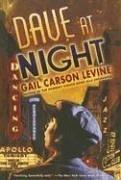 Cover of Dave at night by Gail Carson Levine