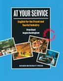 Front cover of At Your Service by Trish Stott