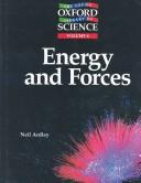 Front cover of Energy and Forces (Young Oxford Library of Science, 8) by Neil Ardley